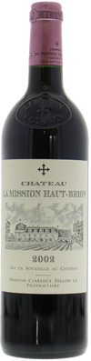 Chateau La Mission Haut-Brion 2002 750 ML