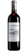 Chateau La Serre Saint-emilion Grand Cru Classe 2017 750 ML