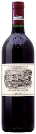 Chateau Lafite Rothschild (Jn) Pauillac 2003 750 ML
