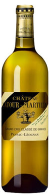 Chateau Latour Martillac Pessac Leognan Blanc 2017 750 ML