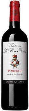 Chateau Le Bon Pasteur Pomerol 2018 750 ML