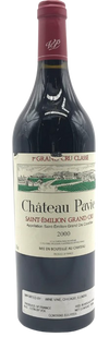 Chateau Pavie Saint Emilion Grand Cru 2000 750 ML