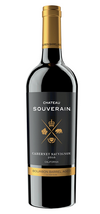 Chateau Souverain Cabernet Sauvignon Bourbon Barrel Aged California 750 ML