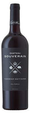 Chateau Souverain Cabernet Sauvignon California 750 ML