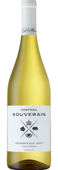 Chateau Souverain Chardonnay California 2020 750ML Bottle