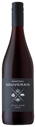 Chateau Souverain Pinot Noir California 750 ML