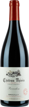 Chateau Thivin Brouilly Reverdon 2020 750 ML