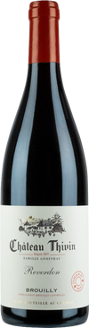 Chateau Thivin Brouilly Reverdon 2021 750 ML