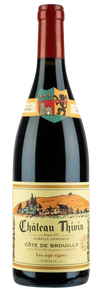 Chateau Thivin Cote De Brouilly 2021 750 ML