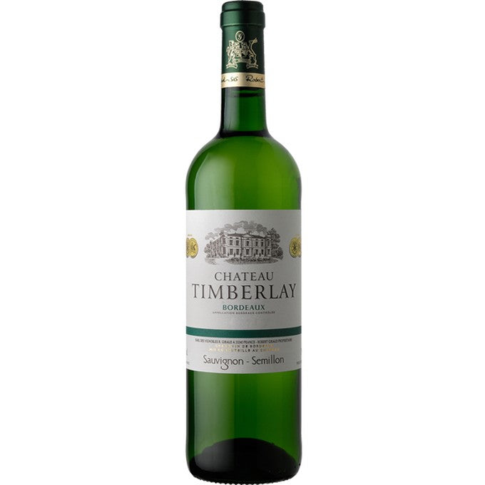 Chateau Timberlay Bordeaux Sauvignon Semillon 2013 750 ML