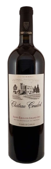 Chateau Coudert Saint-Emilion Grand Cru 2008 750 ML