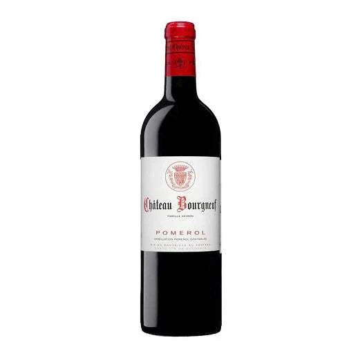 Chateau Bourgneuf Pomerol 2020 750 ML