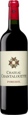 Chateau Chantalouette Pomerol 2018 750 ML