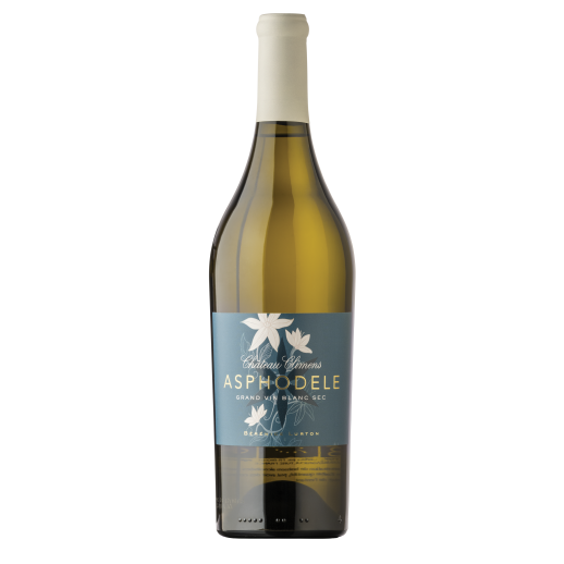 Chateau Climens Asphodele Grand Vin Blanc Sec 2019 750 ML