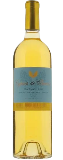 Chateau Climens Cypres De Climems Barsac 750 ML