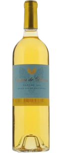 Chateau Climens Cypres De Climems Barsac 750 ML