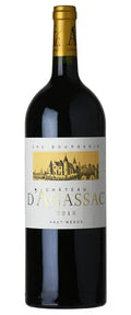 Chateau D'agassac Haut Medoc 2010 1.5 L