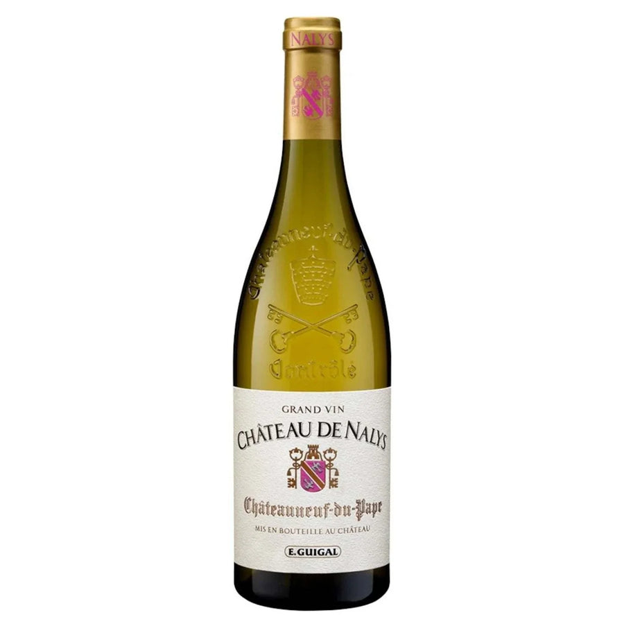 Chateau De Nalys Chateauneuf Du Pape Blanc 2022 750 ML