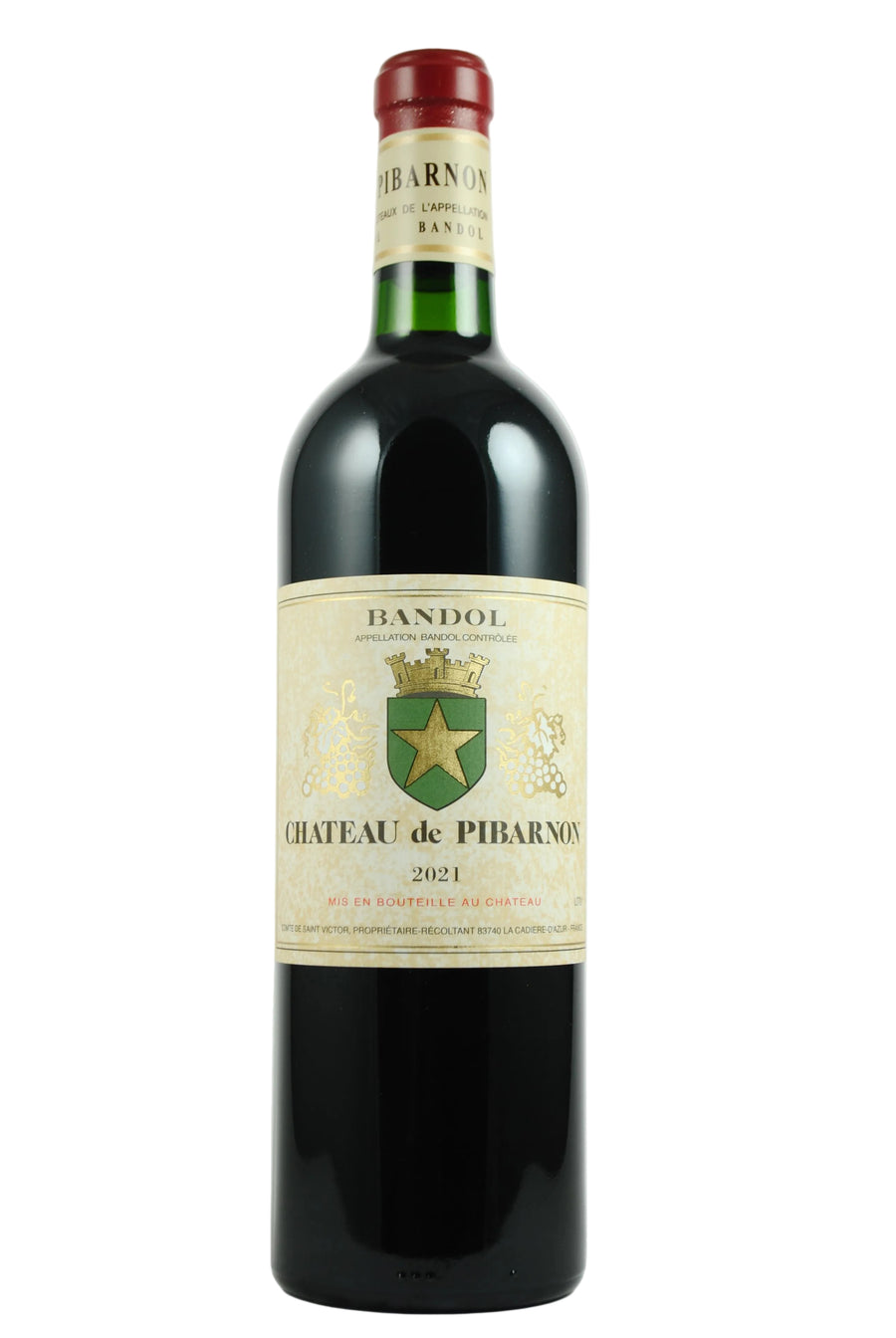 Chateau De Pibarnon Bandol Rouge 2021 750 ML