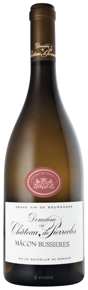 Chateau De Pierreclos Macon Bussieres Vieilles Vignes 2023 750 ML