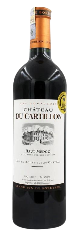 Chateau Du Cartillon