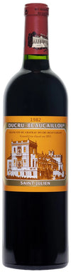 Chateau Ducru-Beaucaillou Saint-Julien 2eme Grand Cru Classe 1982 750 ML