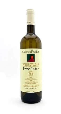 Chateau Feuillet Petite Arvine Valle d'Aosta 2024 750 ML