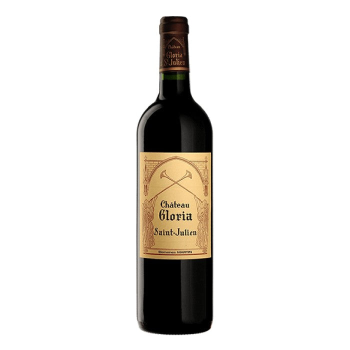 Ch Gloria Rtm St Julien 2017 750 ML