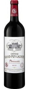 Chateau Grand-Puy-Lacoste Pauillac 2022 750 ML