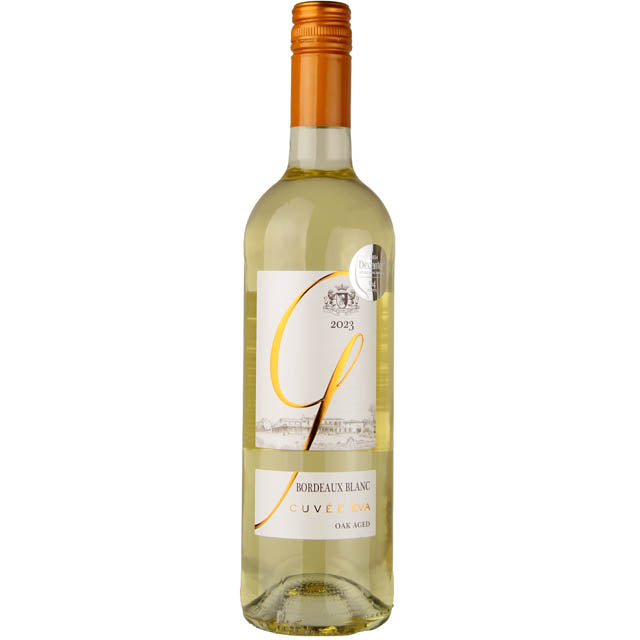 Chateau Gromel Bel Air Bordeaux Cuvee Eva Blanc 2023 750 ML