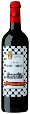Chateau Haut-Bruly Saint-Emilion Grand Cru 2019 750 ML