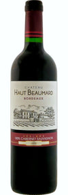 Chateau Haut Beaumard Bordeaux Cabernet Sauvignon Reserve 2021 750 ML