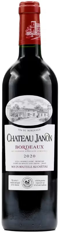 Chateau Jaron 2020 750 ML