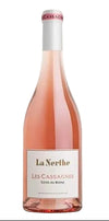 Chateau La Nerthe Les Cassagnes Cotes du Rhone Rose 2024 750 ML