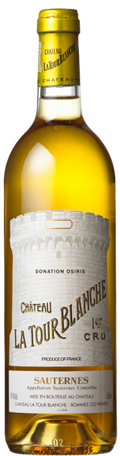Chateau La Tour Blanche Sauternes  2017 750 ML