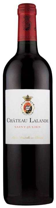 Chateau Lalande Saint Julien 2022 750 ML