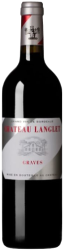 Chateau Langlet Rouge 2021 750 ML