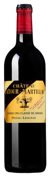 Chateau Latour-Martillac Pessac-Leognan Grand Cru Classe de Graves Rouge 2019 750 ML