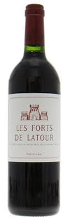 Chateau Latour Les Forts de Latour 2017 750 ML