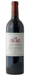 Chateau Latour Les Forts de Latour 2019 750 ML