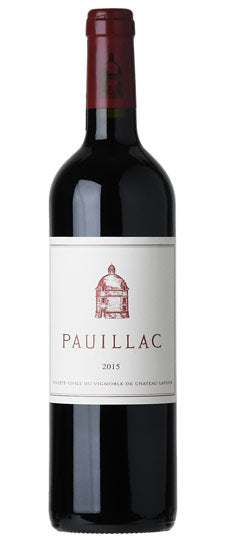 Chateau Latour Pauillac 2015 750 ML