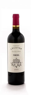Chateau Lecuyer Pomerol 2022 750 ML