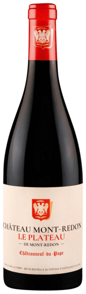 Chateau Mont-Redon Le Plateau Chateauneuf-du-Pape 2017 750 ML