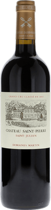 Chateau Saint-Pierre Saint-Julien 4eme Grand Cru Classe 1996 1.5 L