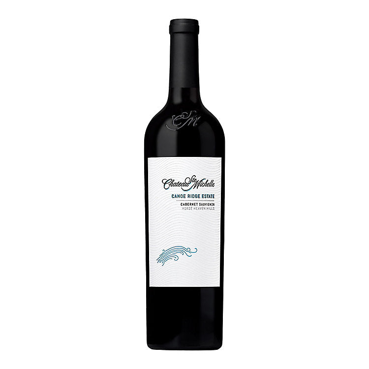 Chateau Ste Michelle Cabernet Sauvignon Canoe Ridge Estate Horse Heave ...