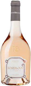 Chateau d'Estoublon Roseblood Rose 2023 bottle showcasing vibrant Provence style rosé wine