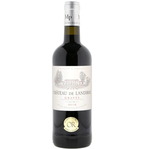 Chateau de Landiras 2022 750 ML