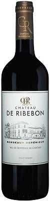 Chateau de Ribebon Bordeaux Superieur 2020 750 ML