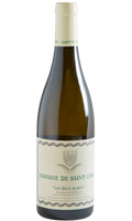 Chateau de Saint Cosme Cotes Du Rhone Les Deux Albion Blanc 2023 750 ML