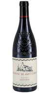 Chateau de Saint Cosme Gigondas Hominis Fides 2023 750 ML